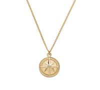 PAUL HEWITT Damen Halskette 925 Silber Zirkonia 32014303, misura unica, Silber, Zirkonia