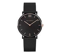 Paul Hewitt DamenArmbanduhr Analog Quarz Edelstahl PH-SA-B-BSR-4S