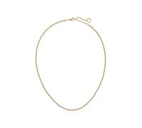 PAUL HEWITT - HALSKETTE - ROPE CHAIN - gold