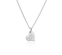 PAUL HEWITT Herz Halskette Damen North Love 925 Sterling Silber