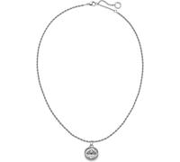 Paul Hewitt Kette Edelstahl, recycelt silber, Krebs Damen