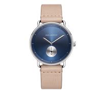 PAUL HEWITT Men's Stainless Steel Watch Breakwater Navy Sunray - Men's Watch with Blue Dial