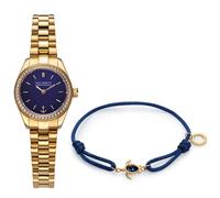 Paul Hewitt Petit Soleil Round Set PH-SET-1186 - Damen - 25 mm - Analog - Quarz - Saphirglas