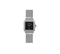 PAUL HEWITT - PETITE TORTUE - schwarz silber / 21 MM