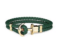Paul Hewitt Pulsera PH-PH-L-G-G Verde