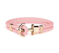 Paul Hewitt Pulsera Unisex PH-PH-L-G-A Cuero