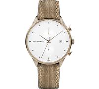 Paul Hewitt Uhren - Chrono Line - PH-C-Br-W-47M beige