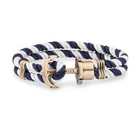 Paul Hewitt Unisex-Armbänd Messing Stoff-PH-PH-N-NW-S