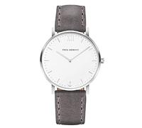 Paul Hewitt Unisex-Armbanduhr Analog Quarz Leder PH-SA-S-Sm-W-13S