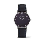 Paul Hewitt Unisex-Armbanduhr Analog Quarz Leder PH-SA-S-St-B-11S