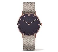 Paul Hewitt Unisex Uhr PH-SA-R-ST-B-25 (Ø 39 mm)