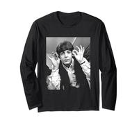 Paul McCartney Die Beatles EIN Harter Tag, eine Nacht, Tussauds, 1964 Langarmshirt