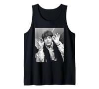 Paul McCartney Die Beatles EIN Harter Tag, eine Nacht, Tussauds, 1964 Tank Top