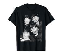 Paul McCartney Ringo George John Lennon Die Beatles 1963 T-Shirt