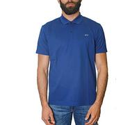 Paul & Shark 9945AD Polo Uomo Cotton Blue t-Shirt Men [XXL]
