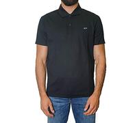 PAUL&SHARK C0P1013 Polo Herren SCHWARZ XL