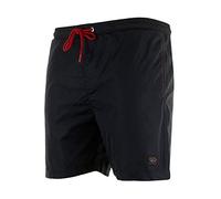 Paul & Shark COP5001-013 Short Boxer Meer Herren Beach-Wear Marineblau Regular Fit, marineblau, 58