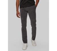 Paul&shark Herren-cordhose Mit Kaschmir In Grau 15314098-69 Grau M