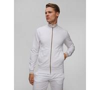 Paul&shark Herren-sweatshirt 25411846-10 Weiß M