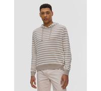 Paul&shark Herren-sweatshirt 26411538-148 Weiß;Beige L