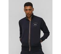 Paul&shark Herren-sweatshirt In Marineblau 15311810-50 Dunkelblau M