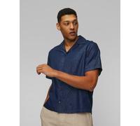 Paul&shark Herrenhemd In Marineblau 25413263-l41 Dunkelblau XL