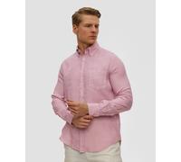 Paul&shark Leinenhemd Für Herren In Pink 26413286-155 Pink L