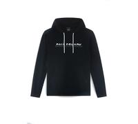 Paul&shark PaulShark Herren Fleece Hoodie Schwarz Frühling S - Größe: S