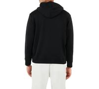 Paul&shark PaulShark Herren Fleece Schwarz Langarm Rundhals - Größe: XS