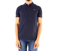 Paul & Shark Polo Uomo C0P1013 013 Colore blu Navy ss19 XXX