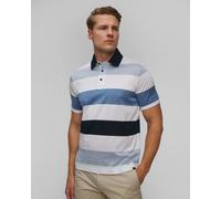 Paul&shark Poloshirt Für Herren 25411253-230 Weiß;Print L