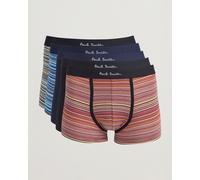 Paul Smith 5-Pack Trunk Signature Stripes Mehrfarbig XXL