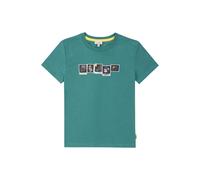 Paul Smith Colt Cotton Polaroid Photos Boys Tshirt Greyish Green Größe: 3Y | T-Shirts Outlet | kids | Grün