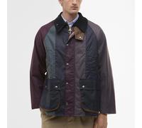 Paul Smith loves Barbour - Striped Oversized Bedale Waxed Jacket - 40 / XL Sehr limitierte und sehr große Jacke Bedale Wachsjacken