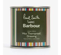 Paul Smith loves Barbour - Thornproof Dressing (200 ml) Wachs für Jacken aus der Sonderedition Wachsjacken