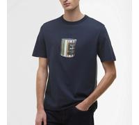 Paul Smith loves Barbour - Wax Can Graphic T-Shirt - XL Limitiertes T-Shirt mit Aufdruck T-Shirts