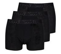 Paul Smith PS Herren Modal 3er Pack Boxershorts Schwarz