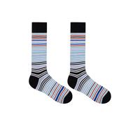 Paul Smith Sock Gavin Stripe Black Größe: OS | Unterwäsche Outlet | Herren | Schwarz