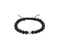 Paulo Fanello Herren-Strangarmbänder Quarz - 0206921417_19 - 19cm Länge