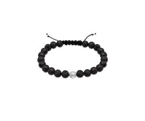Paulo Fanello Herren-Strangarmbänder Quarz - 0206921417_19 - 19cm Länge