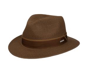 Pavelo Traveller Strohhut by Stetson braun XL (60-61 cm)