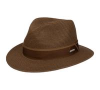 Pavelo Traveller Strohhut by Stetson braun XXL (62-63 cm)