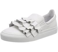 Pavement Damen AVA Fringel Sneaker, Weiß (White)