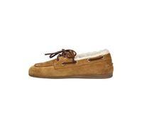 Pavement Halbschuhe Veloursleder/Mesh Tan Warmfutter - 37
