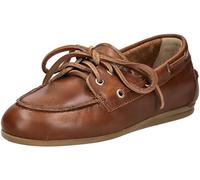 Slipper PAVEMENT "Pavement Slipper Leder", Damen, Gr. 39, braun, Leder, casual, Schuhe (50478037-39) braun