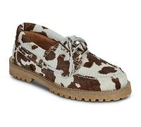 Pavement Mokassins ALVINA PONY in Braun 37