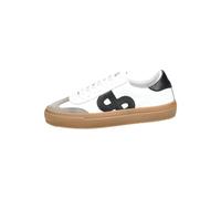 Pavement Sneaker Leder Weiß/Schwarz - 39