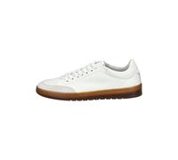 Pavement Sneaker Nappaleder Weiß - 46