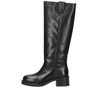Stiefel PAVEMENT "Pavement Stiefel Leder", Damen, Gr. 36, schwarz, Leder, Schuhe Stiefel (23279329-36) schwarz