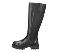 Pavement Stiefel Leder/Textil Schwarz - 41